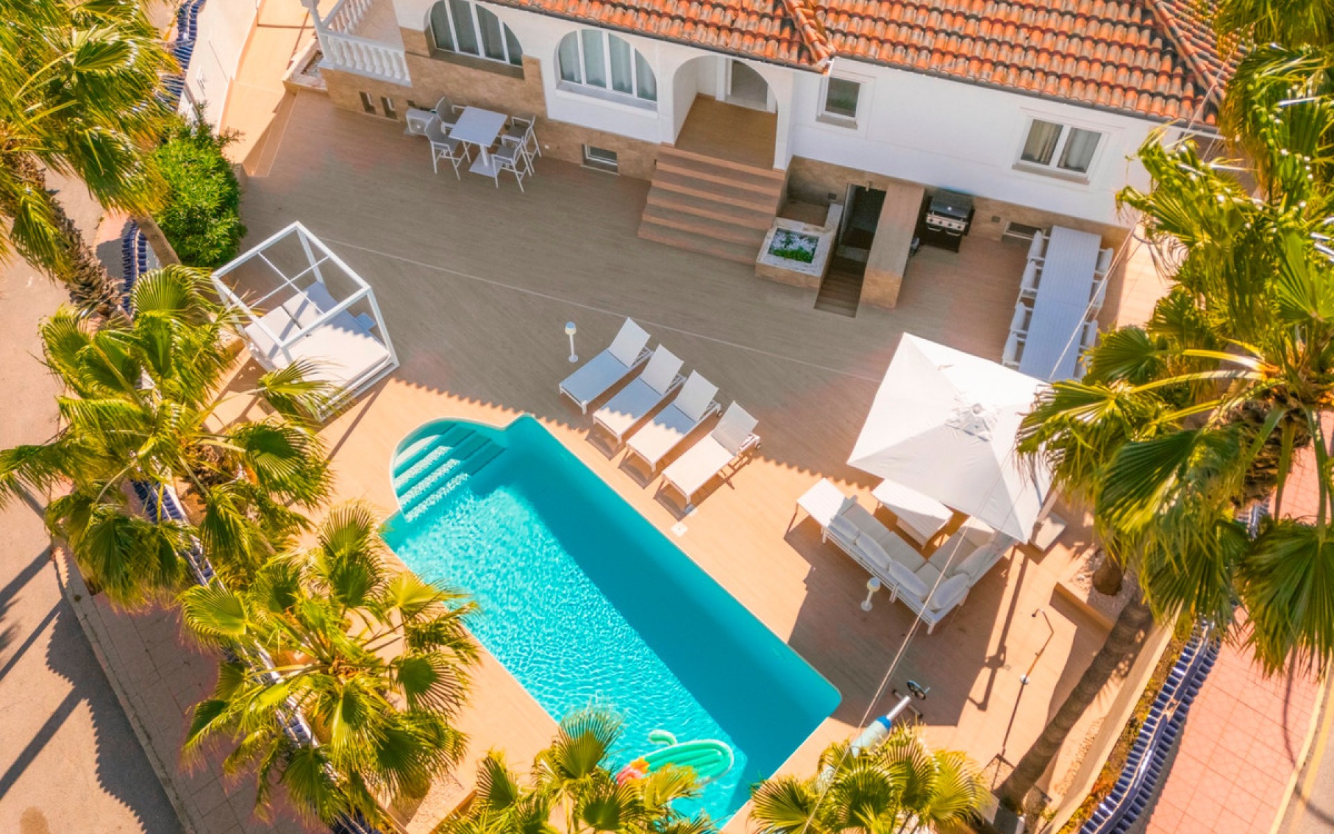 A Vendre - Villa - Ciudad Quesada