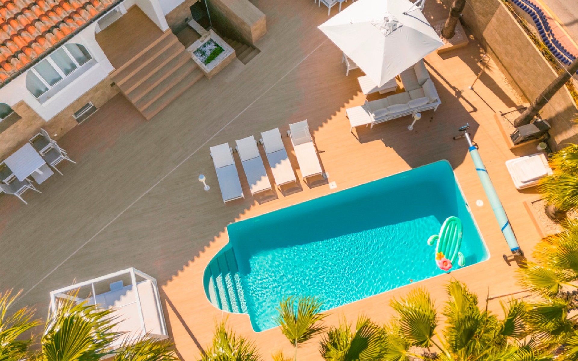 A Vendre - Villa - Ciudad Quesada