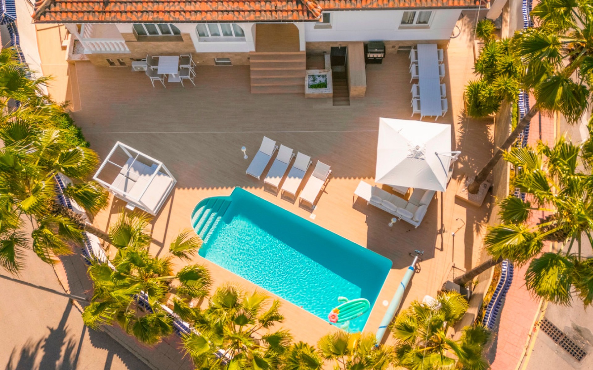 A Vendre - Villa - Ciudad Quesada