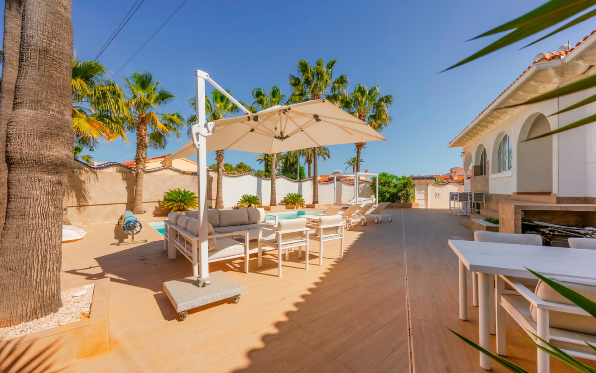 A Vendre - Villa - Ciudad Quesada