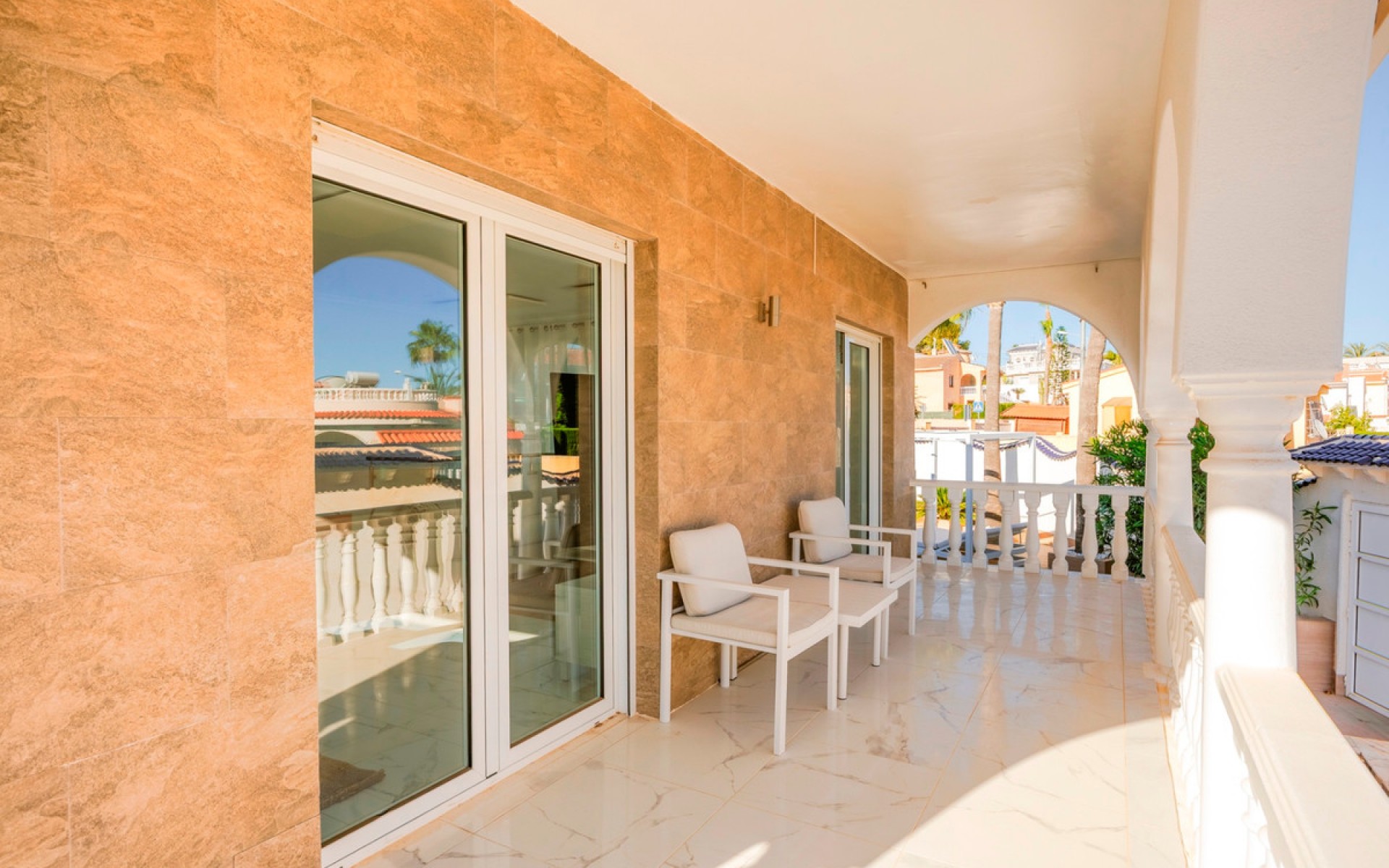 A Vendre - Villa - Ciudad Quesada
