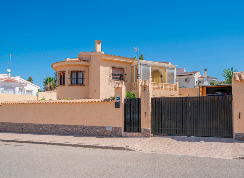 A Vendre - Villa - Ciudad Quesada