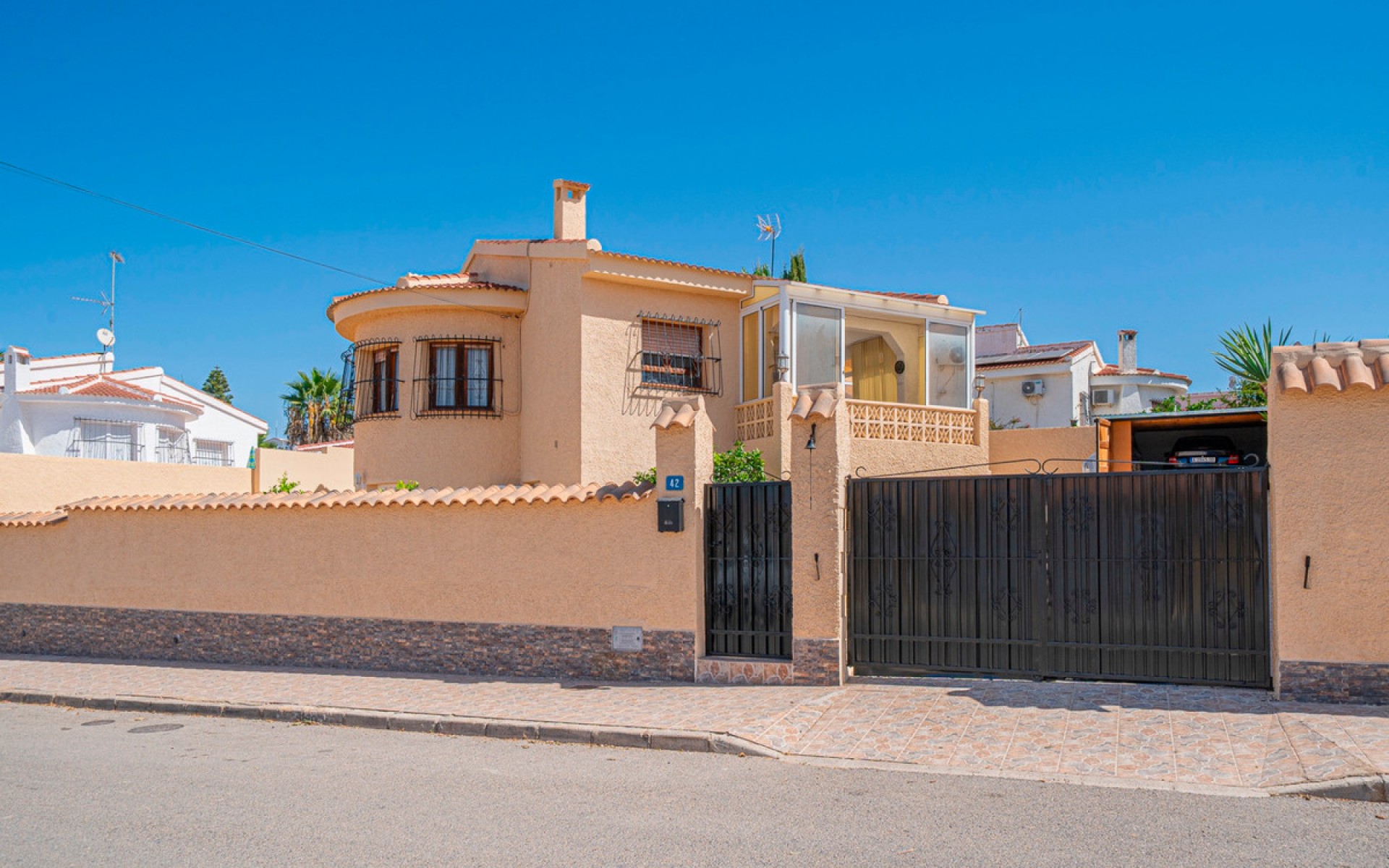 A Vendre - Villa - Ciudad Quesada