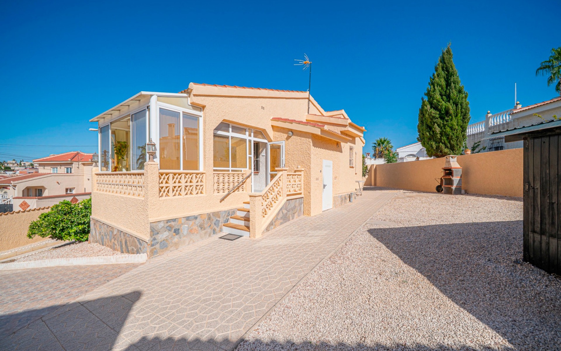 A Vendre - Villa - Ciudad Quesada