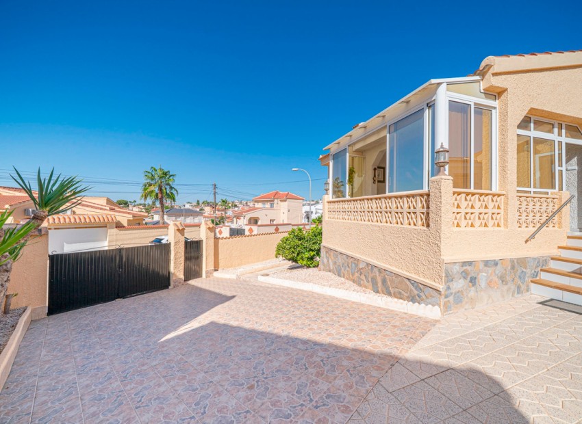 A Vendre - Villa - Ciudad Quesada