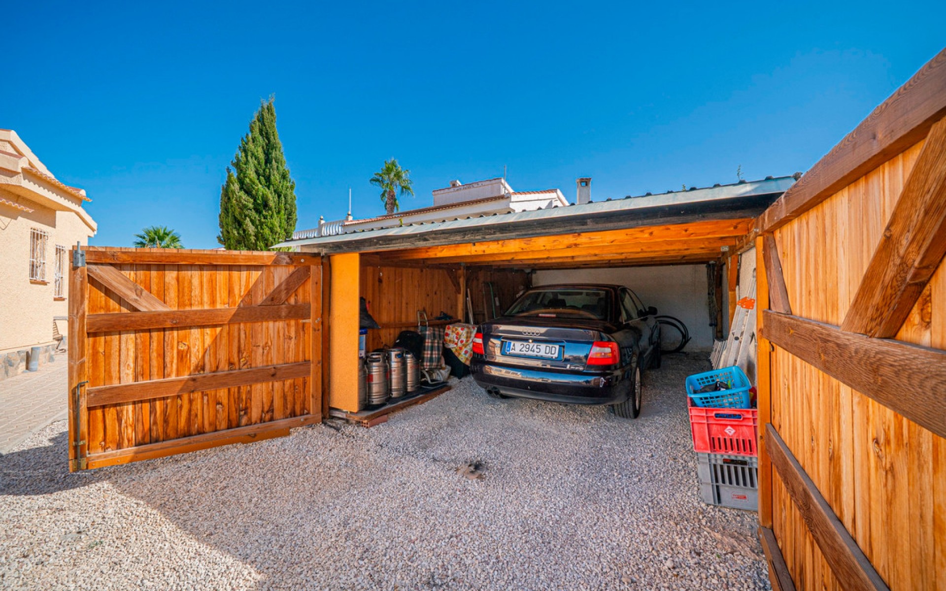 A Vendre - Villa - Ciudad Quesada