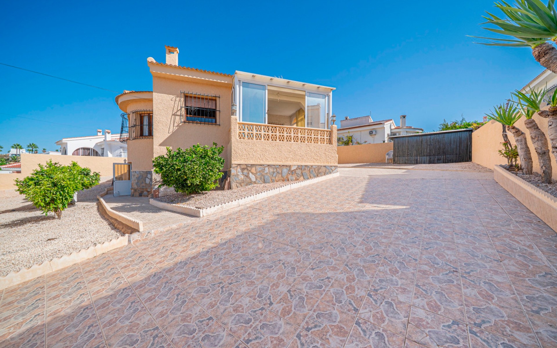 A Vendre - Villa - Ciudad Quesada