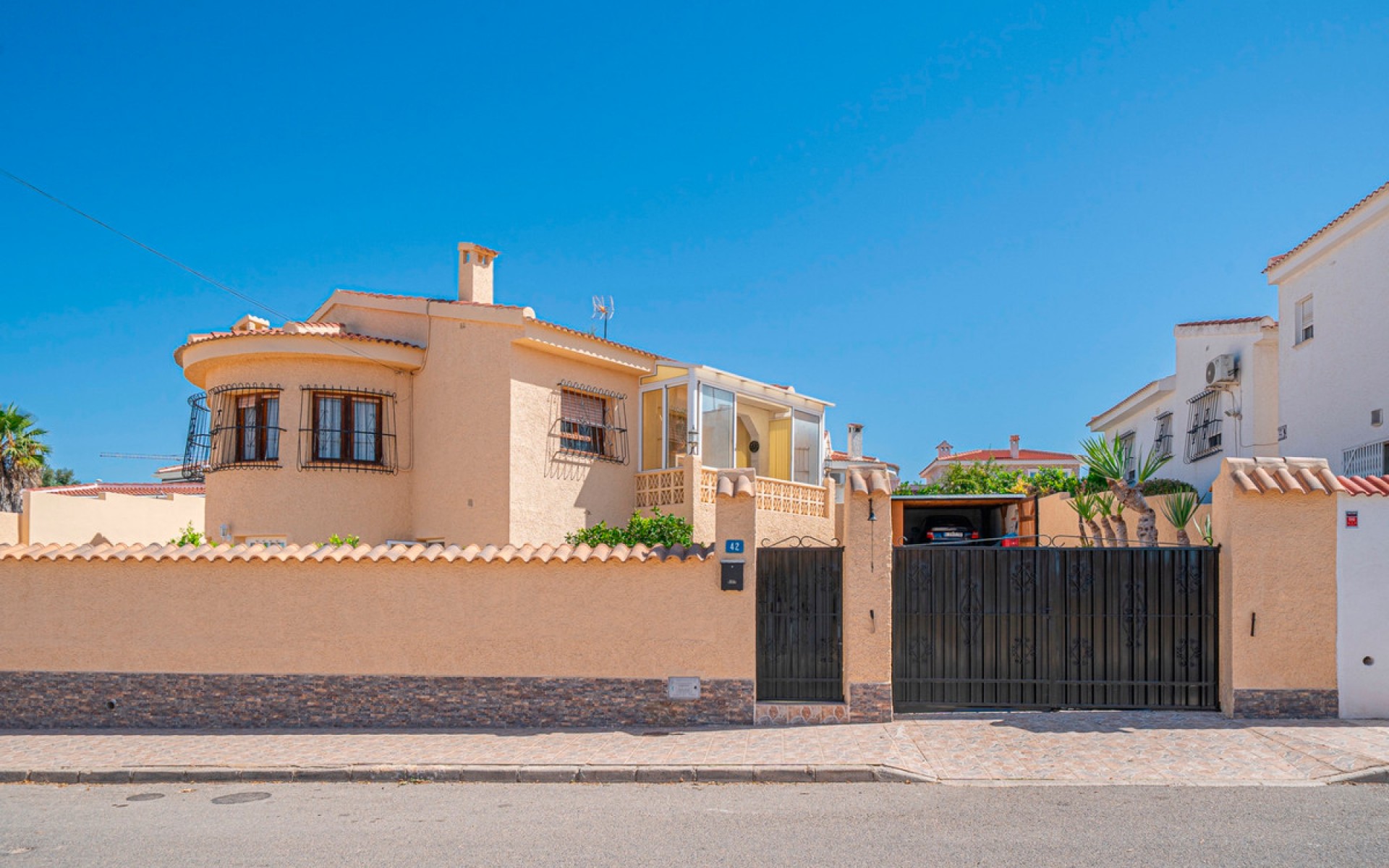 A Vendre - Villa - Ciudad Quesada
