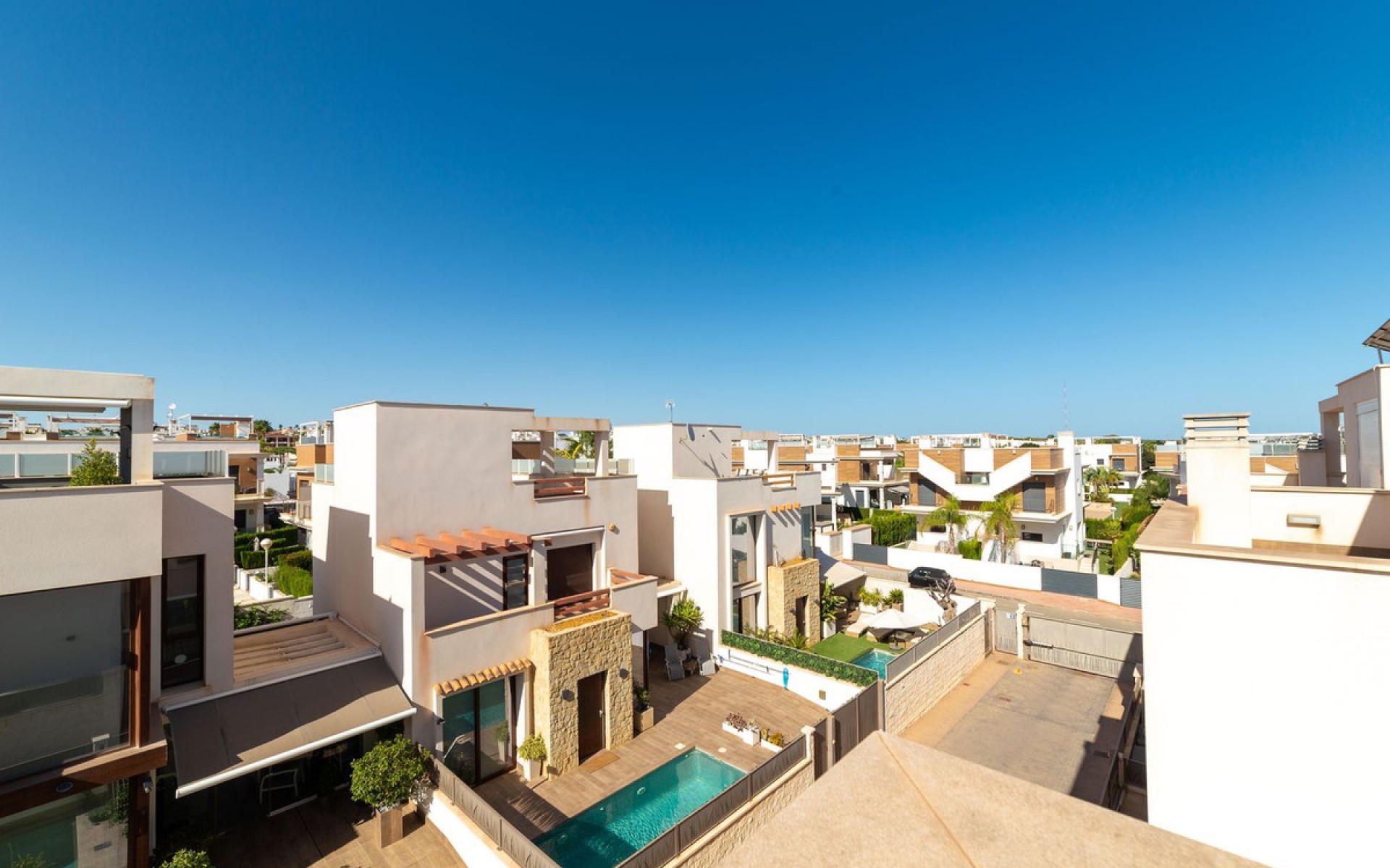 A Vendre - Villa - Ciudad Quesada