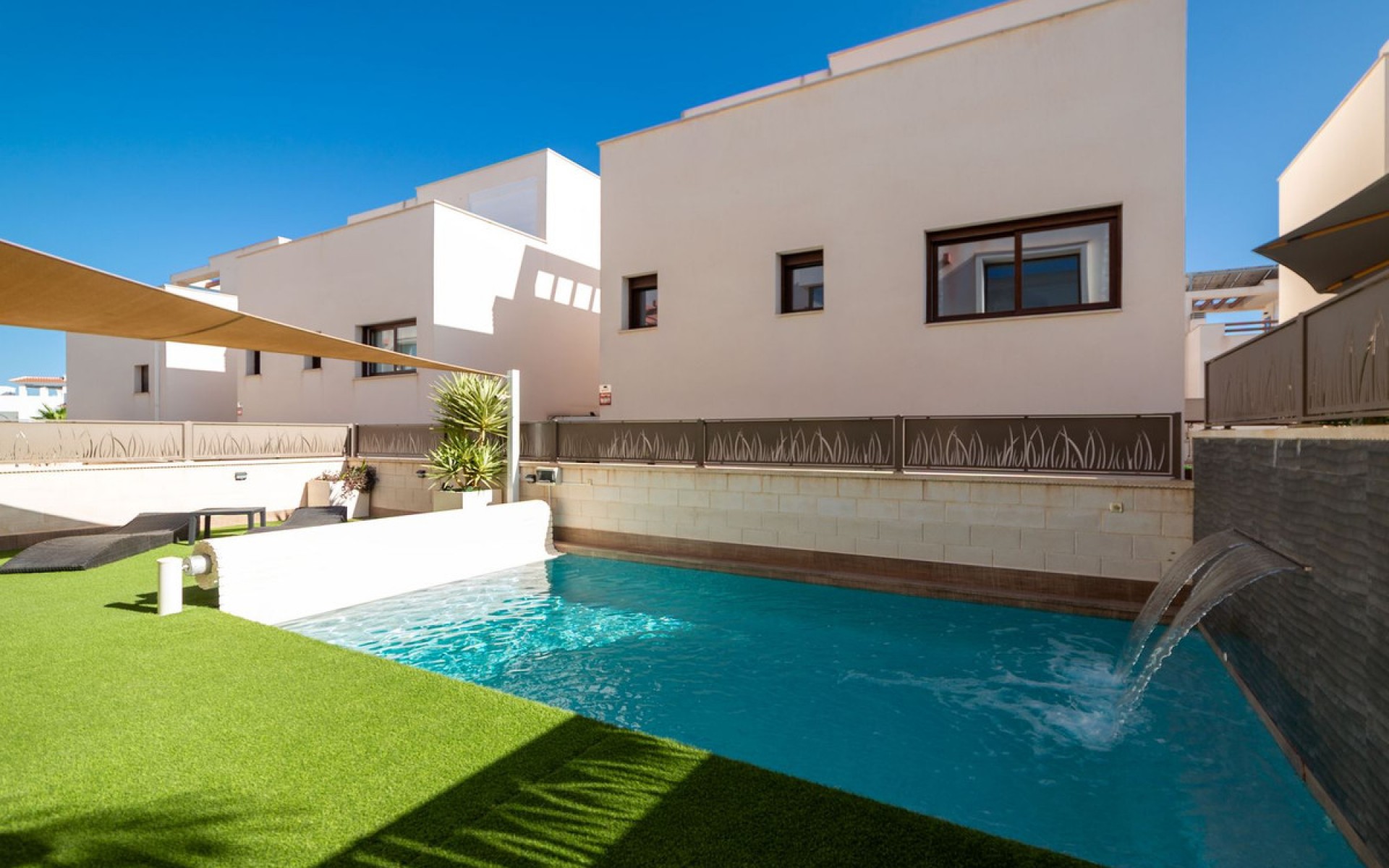 A Vendre - Villa - Ciudad Quesada