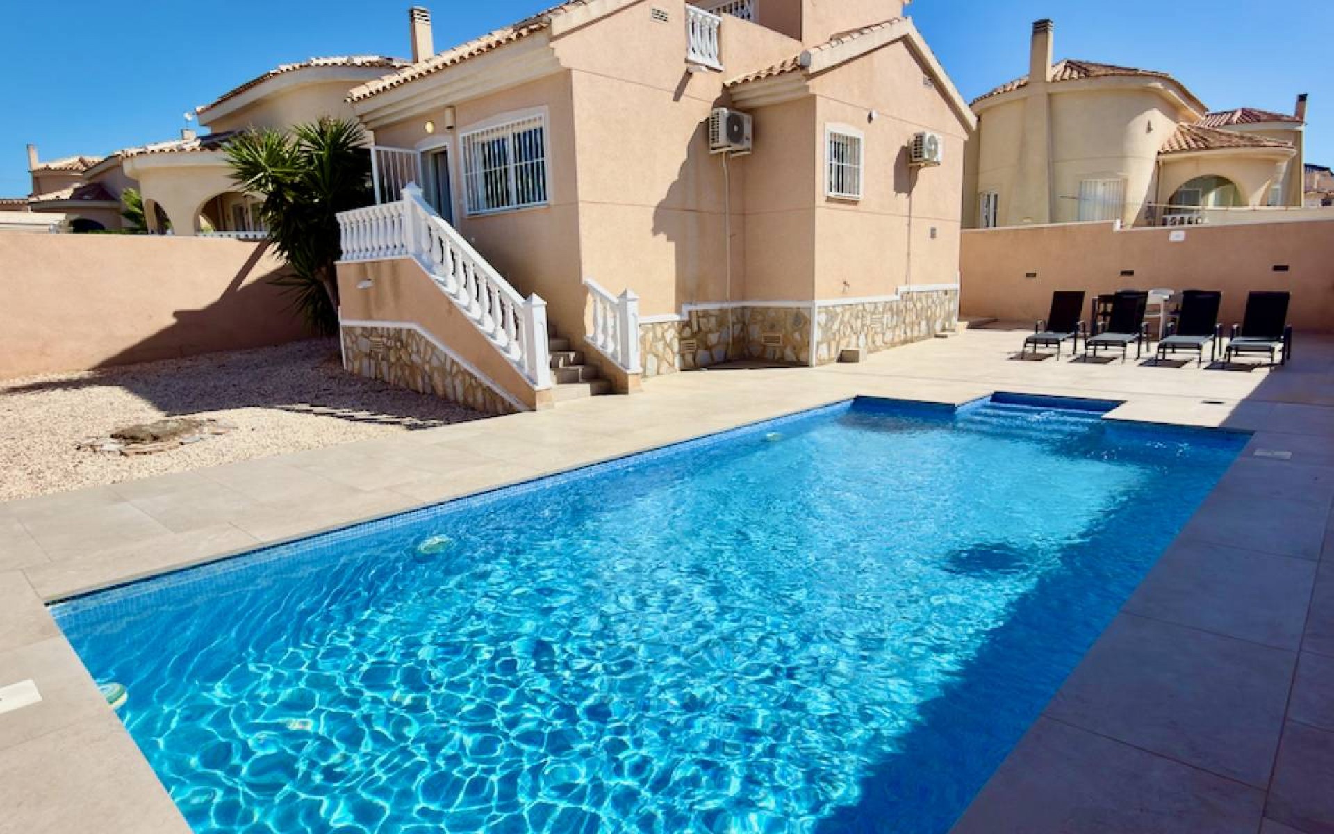 A Vendre - Villa - Ciudad Quesada