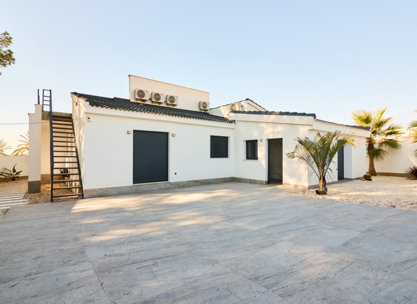 A Vendre - Villa - Ciudad Quesada