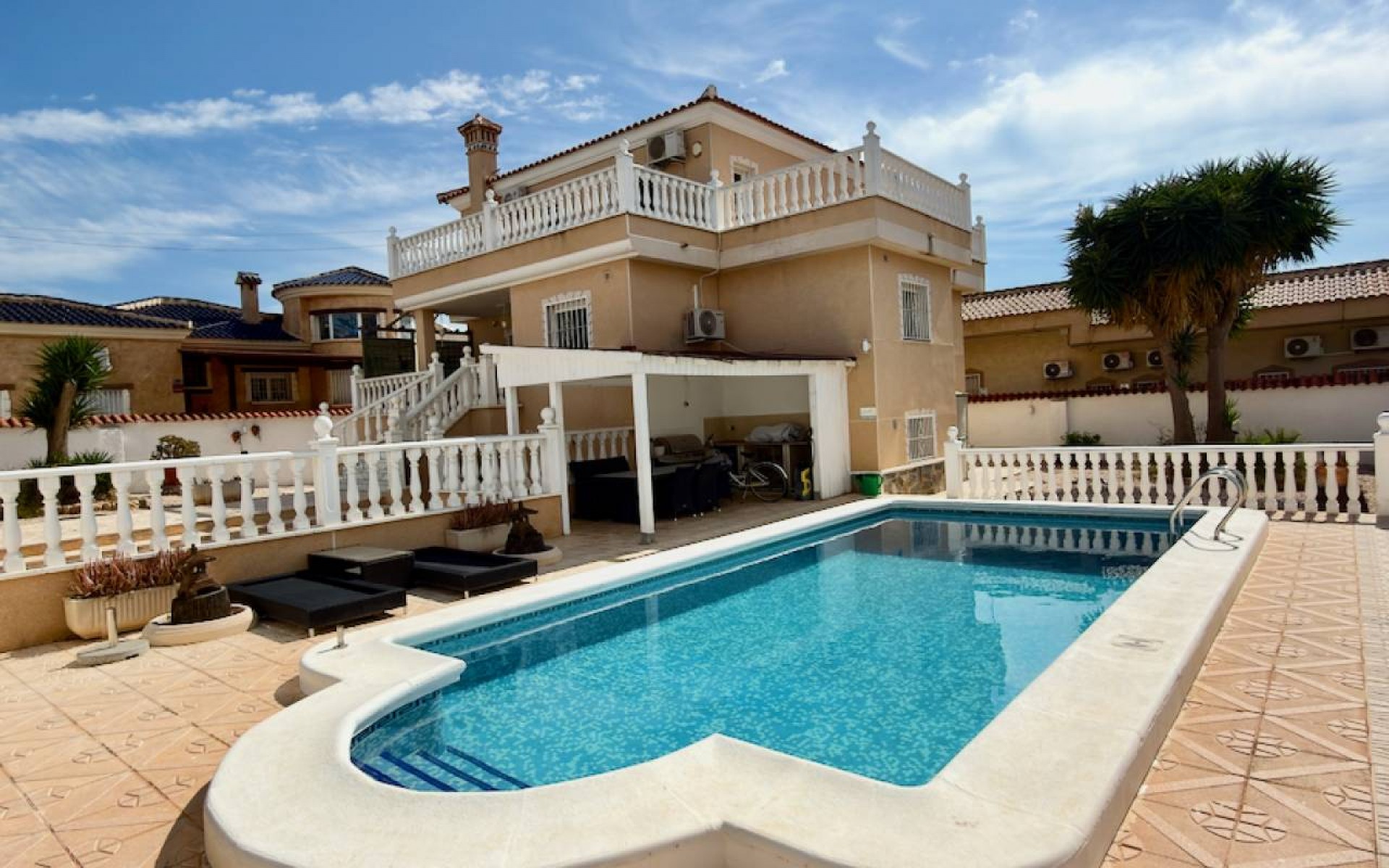 A Vendre - Villa - Ciudad Quesada