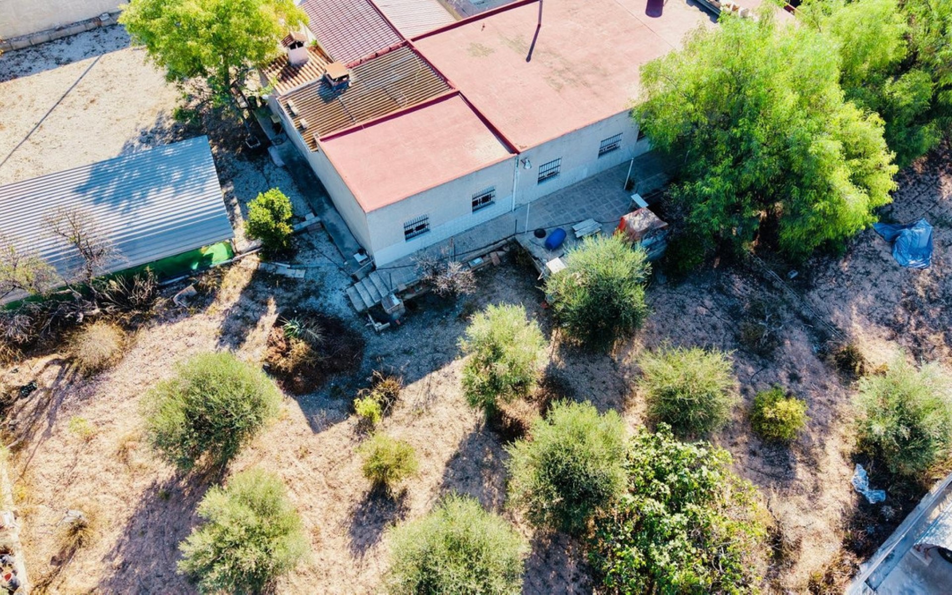 A Vendre - Villa - Crevillente - Crevillent - Crevillente - Crevillent Centro