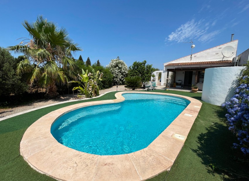 A Vendre - Villa - Daya Nueva - Daya Nueva Centro