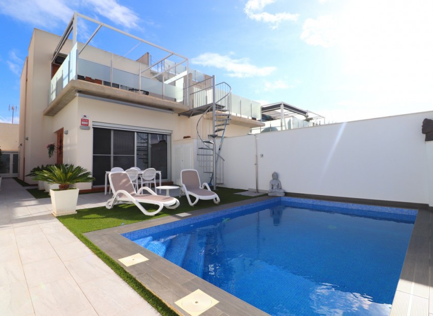 A Vendre - Villa - Daya Vieja