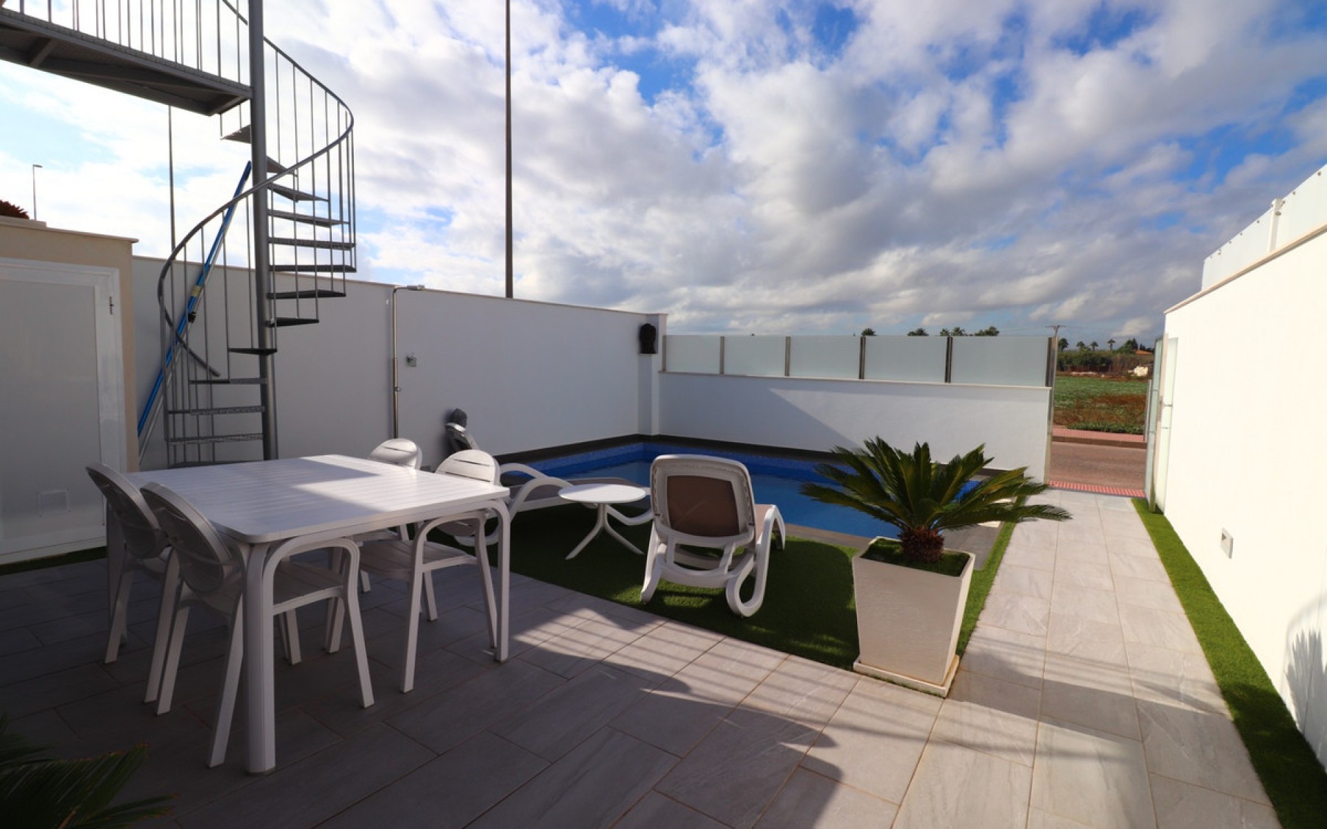 A Vendre - Villa - Daya Vieja