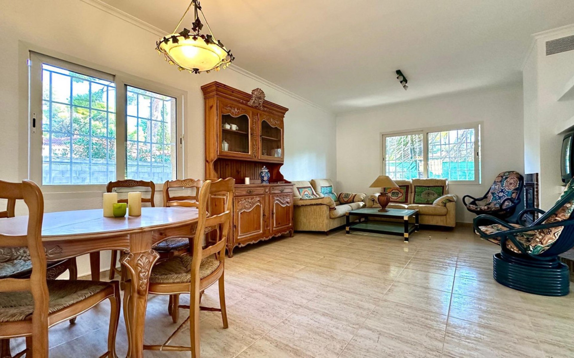 A Vendre - Villa - Dénia - Denia Centro