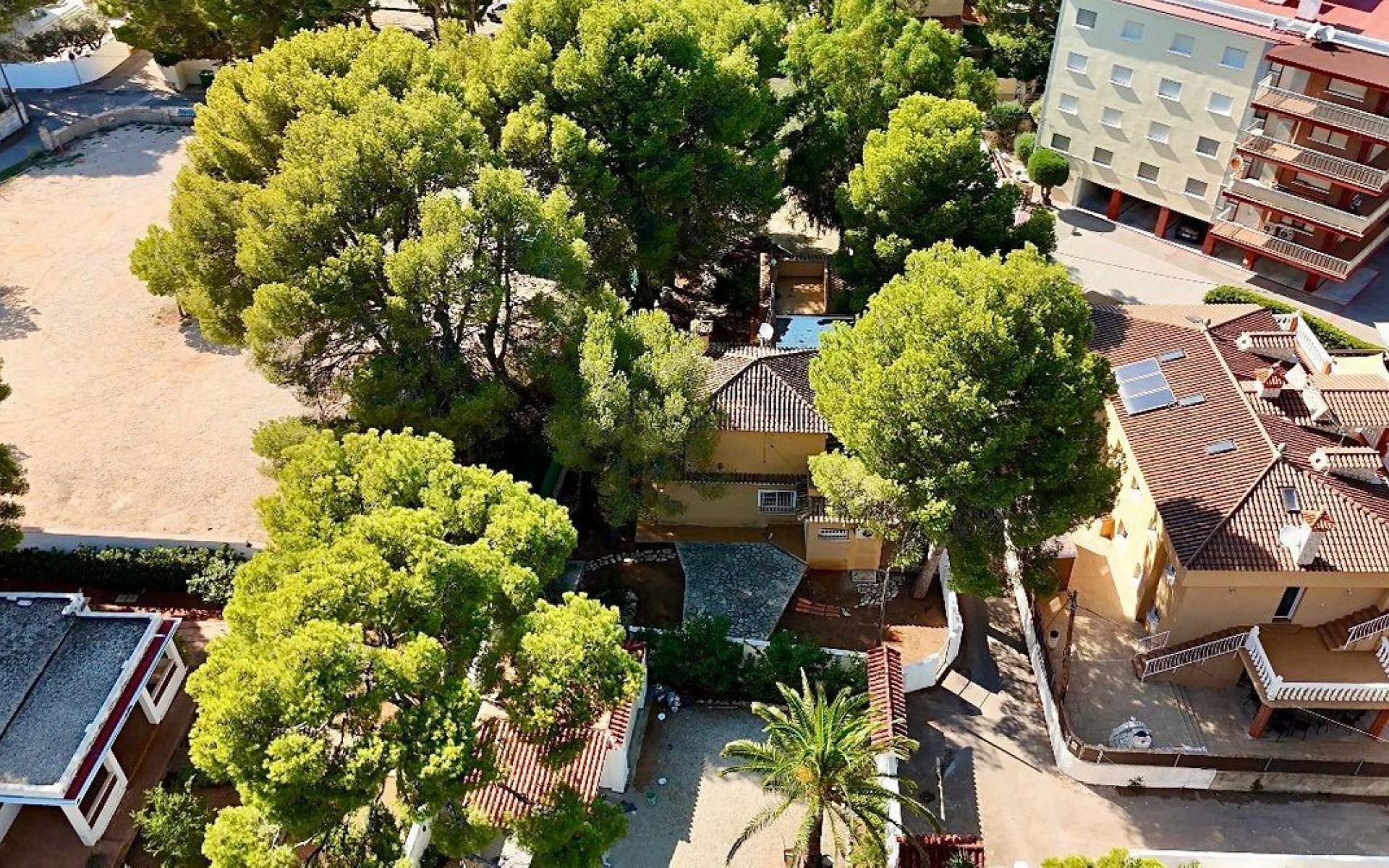 A Vendre - Villa - Dénia - Denia Centro