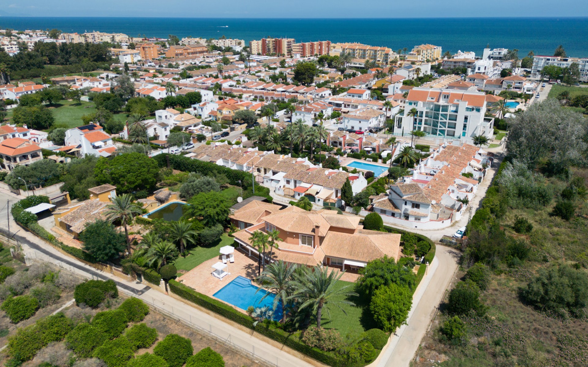A Vendre - Villa - Dénia - Denia Centro