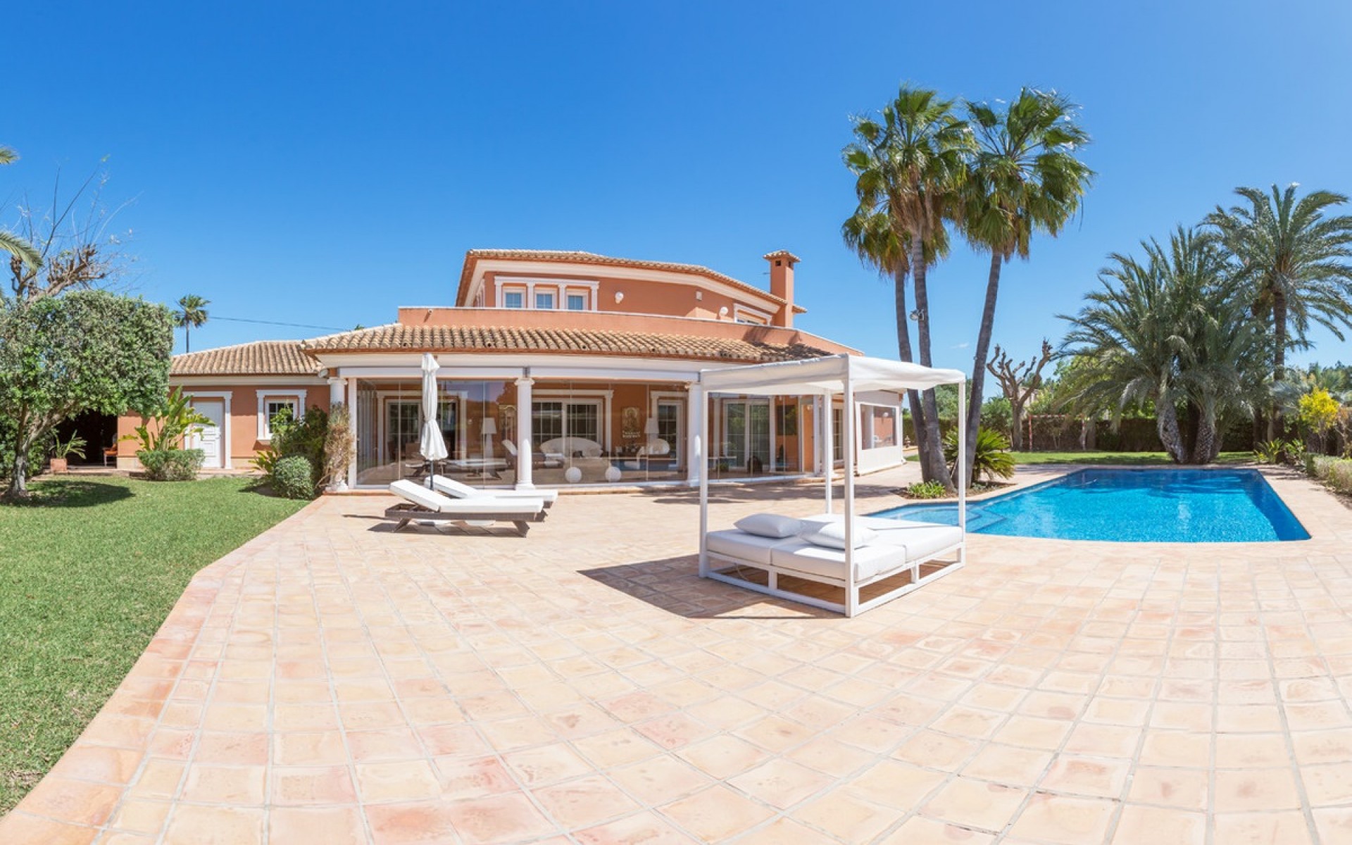 A Vendre - Villa - Dénia - Denia Centro