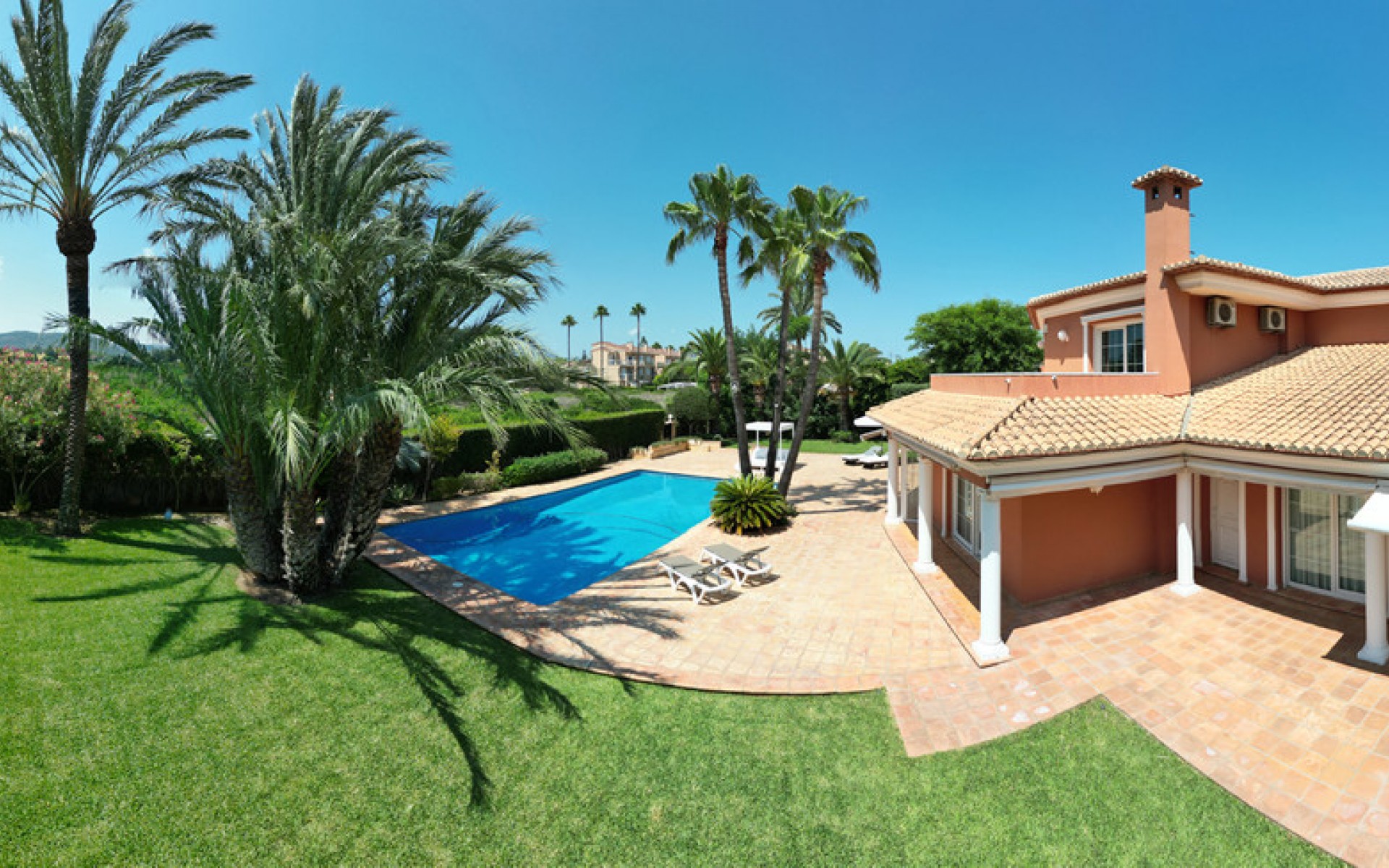 A Vendre - Villa - Dénia - Denia Centro