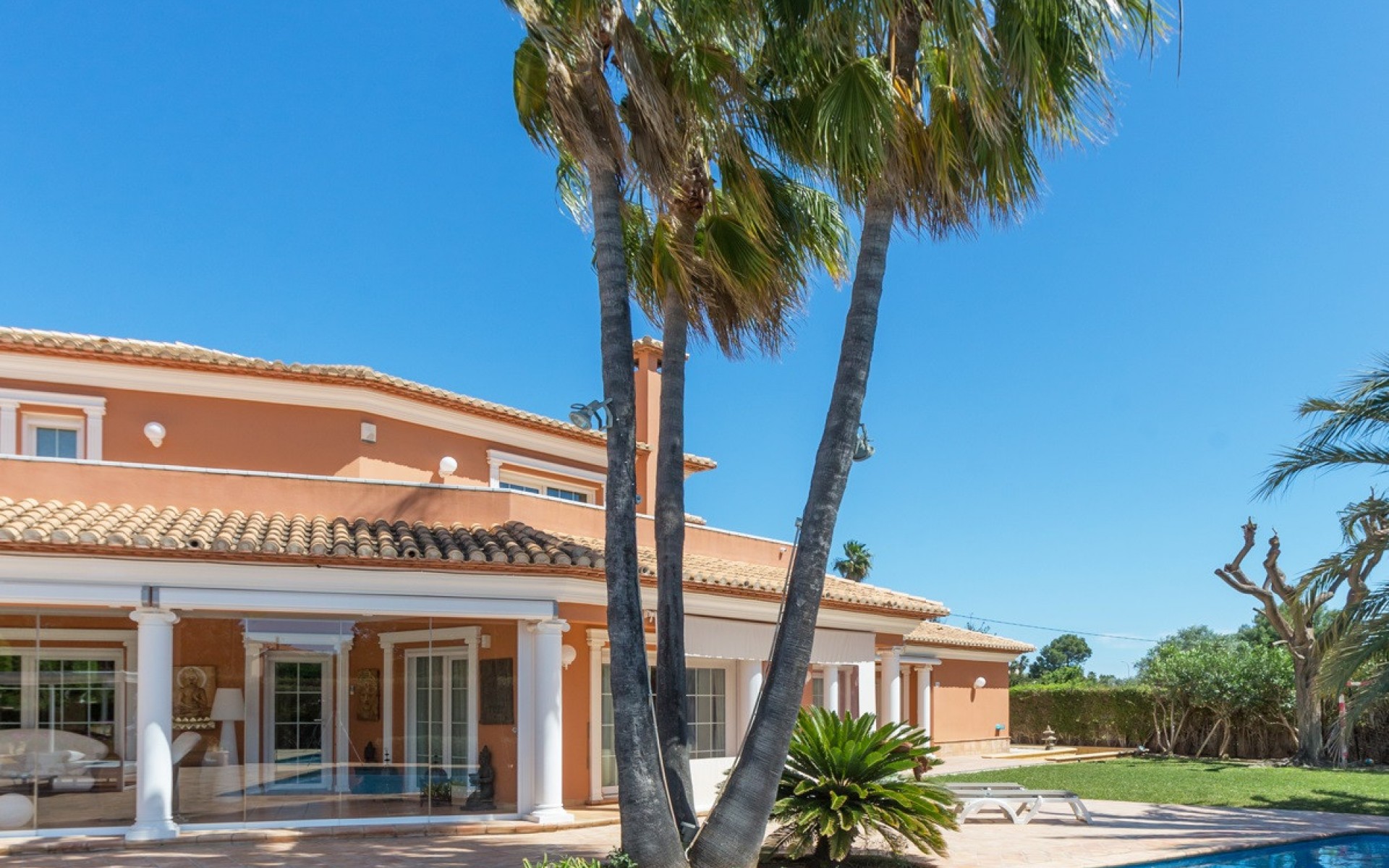 A Vendre - Villa - Dénia - Denia Centro