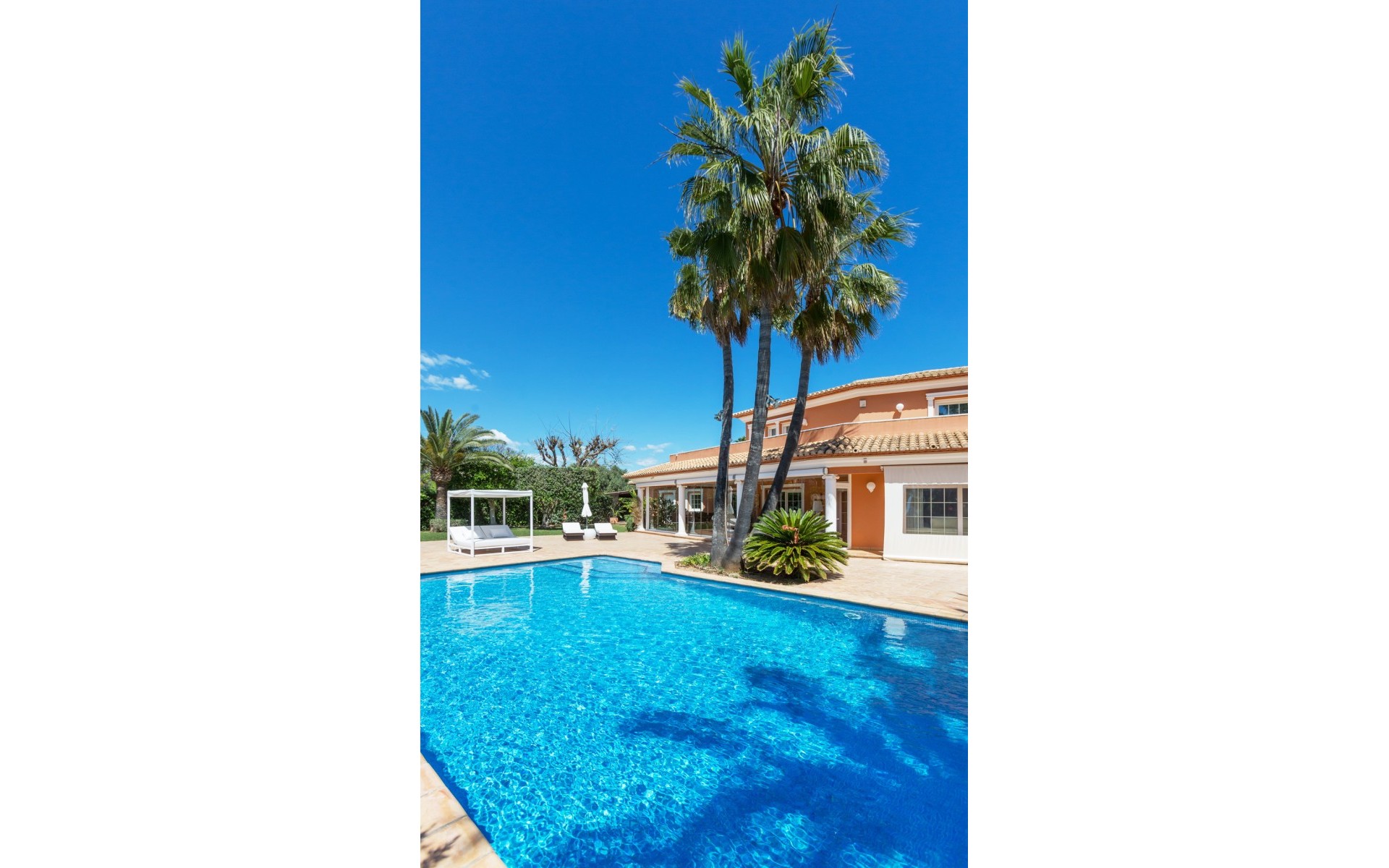 A Vendre - Villa - Dénia - Denia Centro