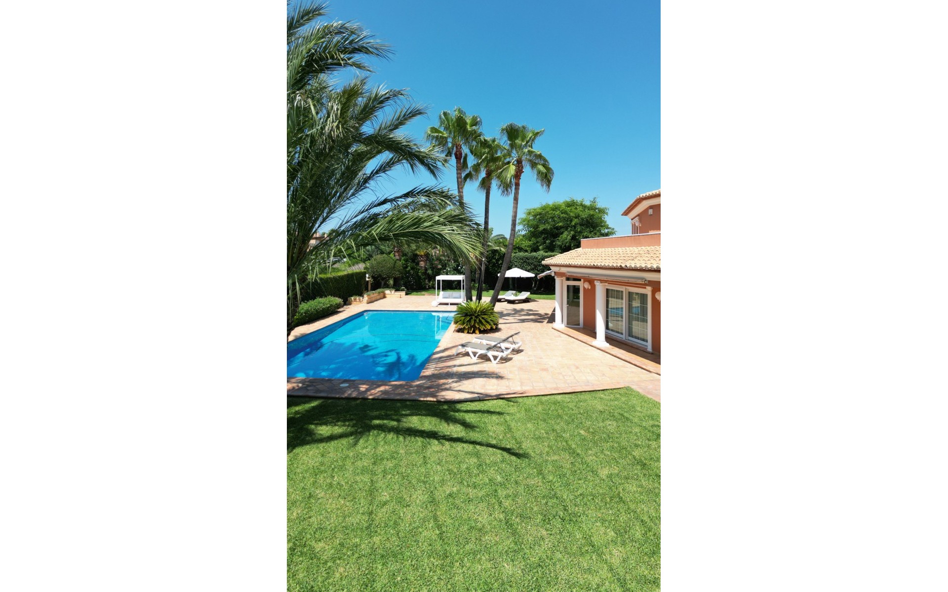A Vendre - Villa - Dénia - Denia Centro