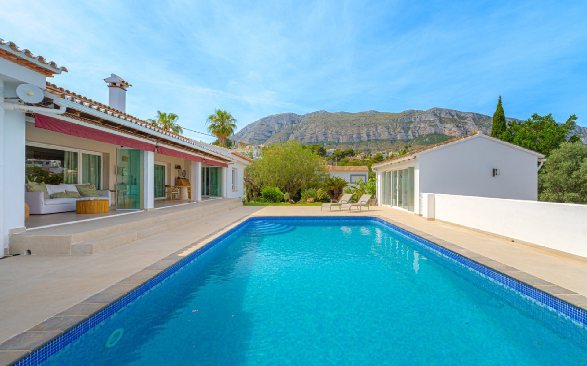 A Vendre - Villa - Dénia - Denia Centro