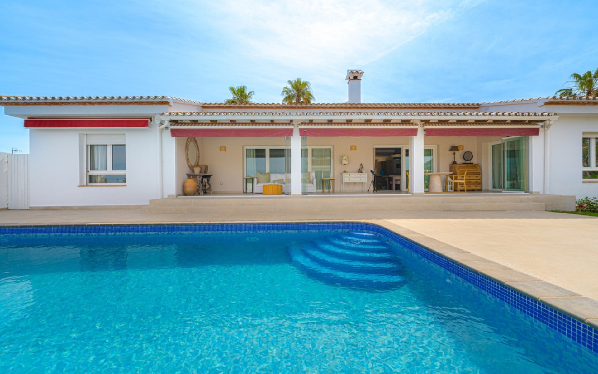 A Vendre - Villa - Dénia - Denia Centro