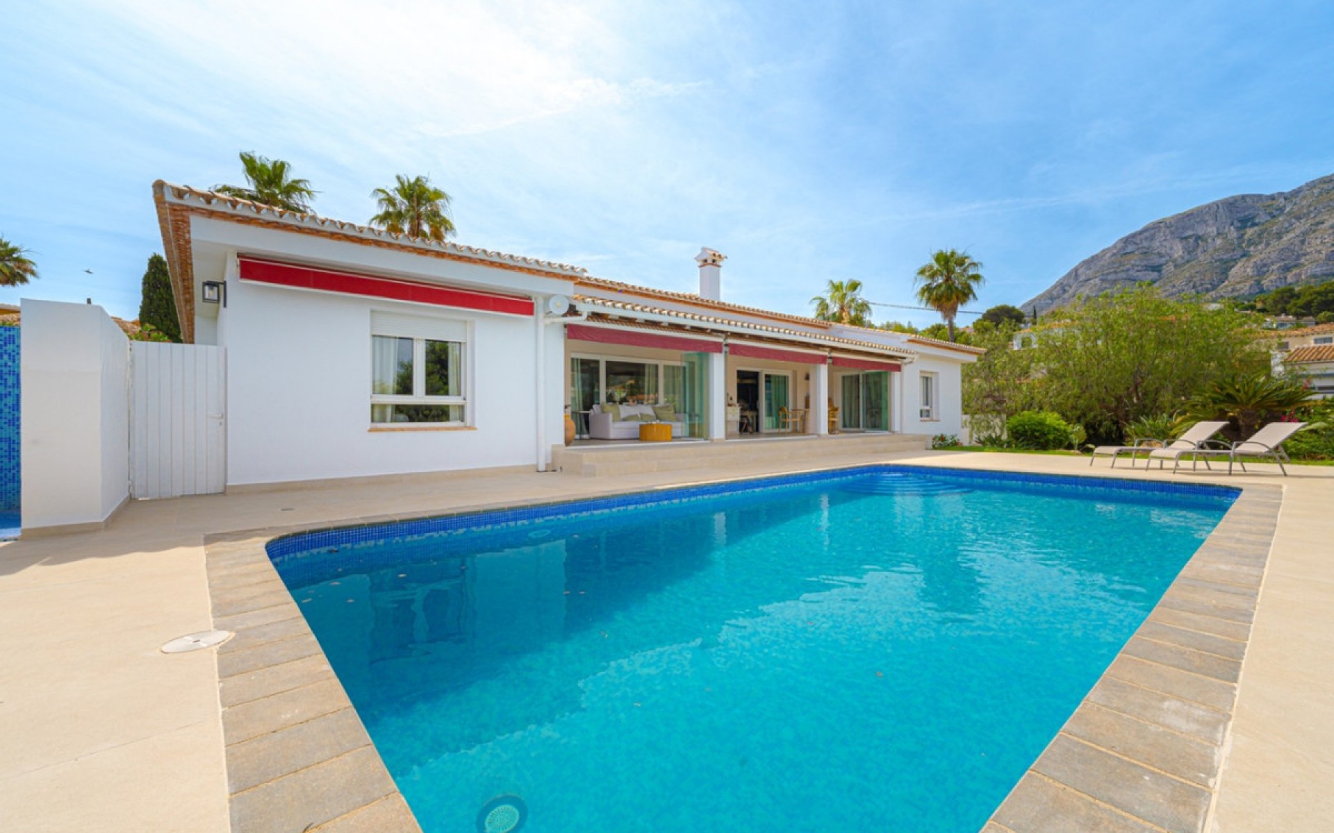 A Vendre - Villa - Dénia - Denia Centro
