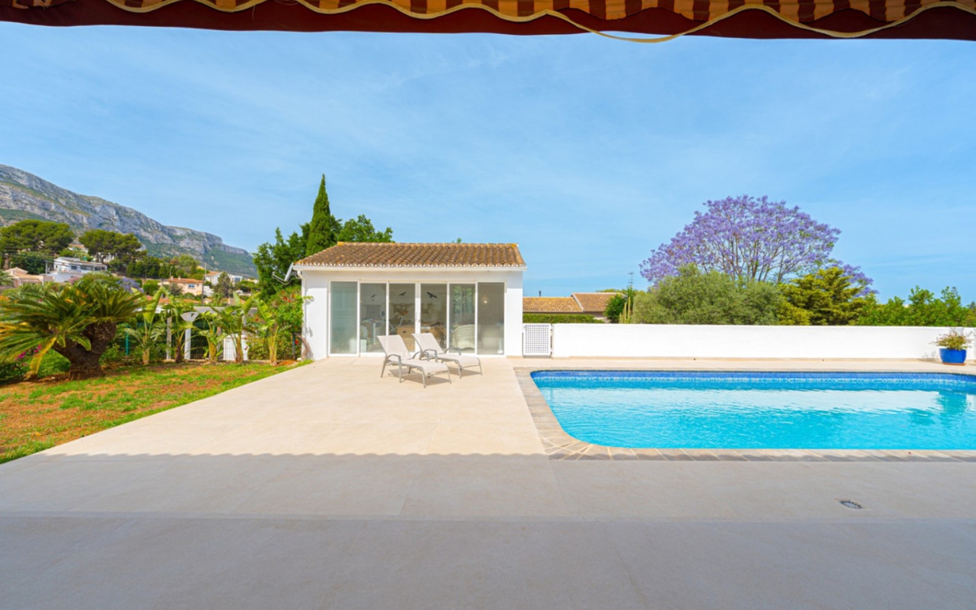 A Vendre - Villa - Dénia - Denia Centro