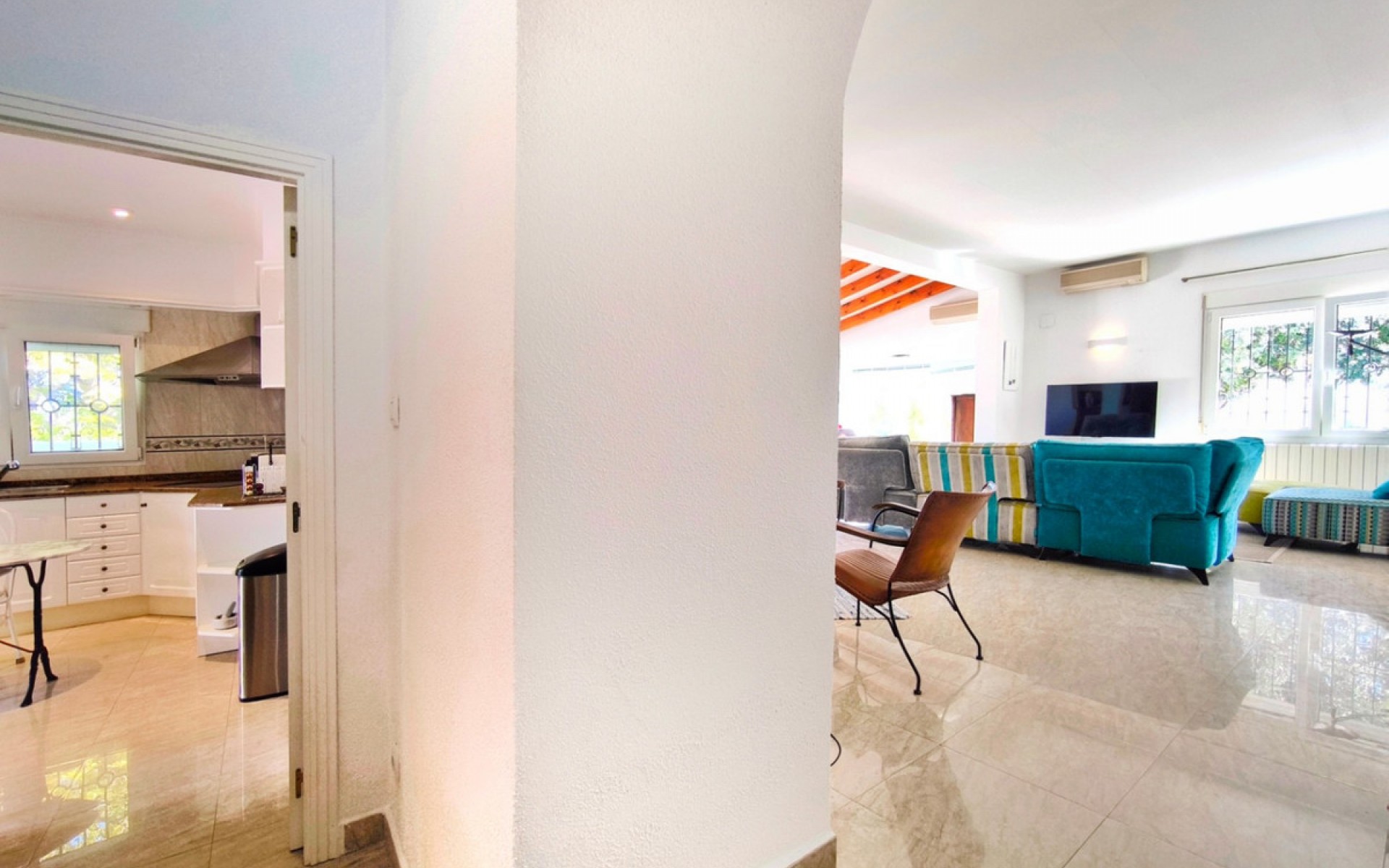 A Vendre - Villa - Dénia - Denia Centro