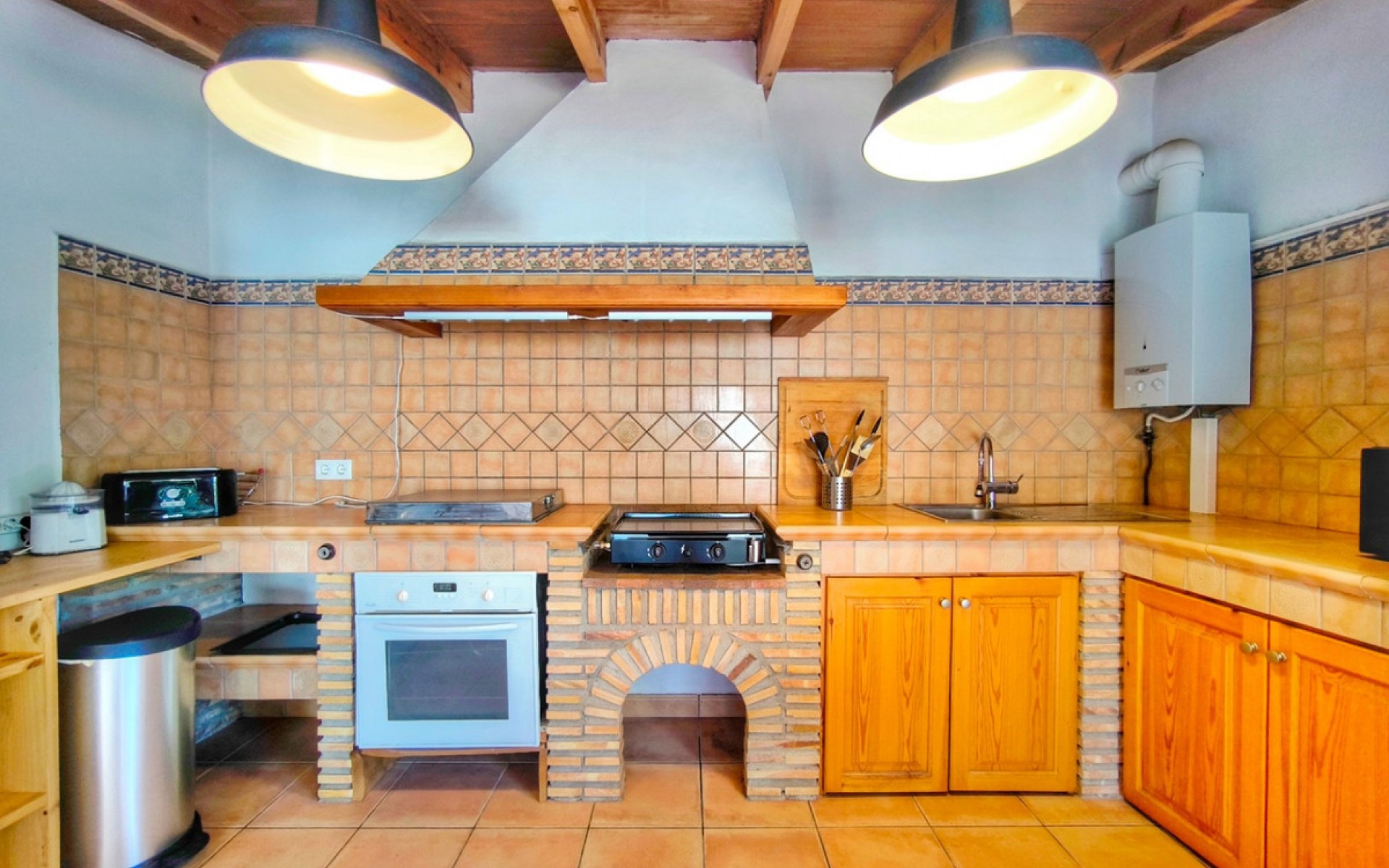 A Vendre - Villa - Dénia - Denia Centro