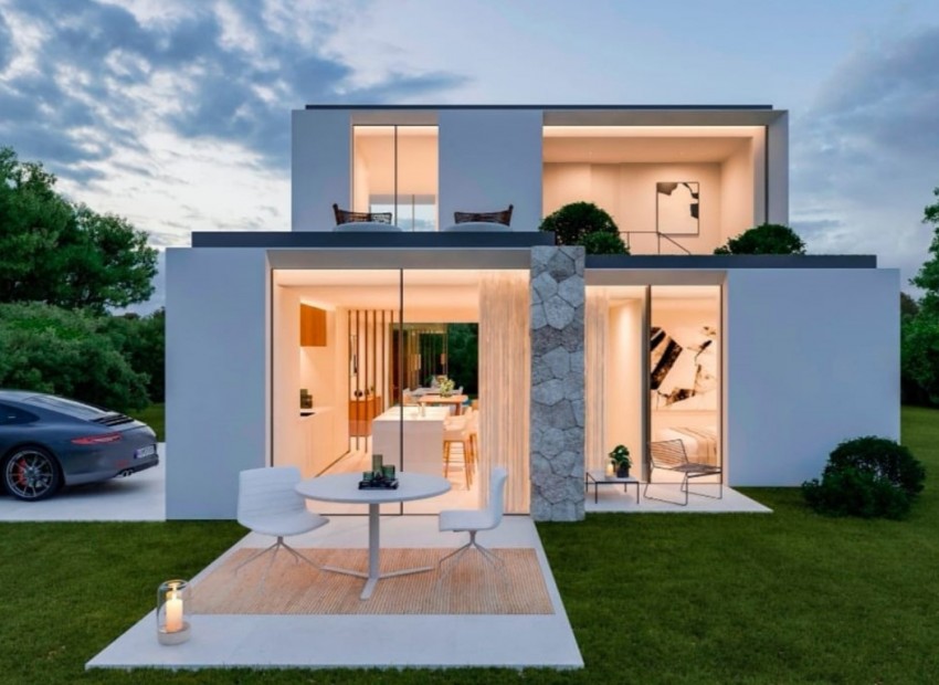 A Vendre - Villa - Dénia - Denia Centro