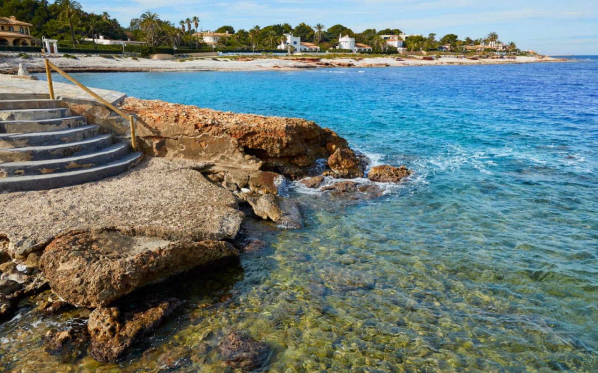 A Vendre - Villa - Dénia - Denia Centro