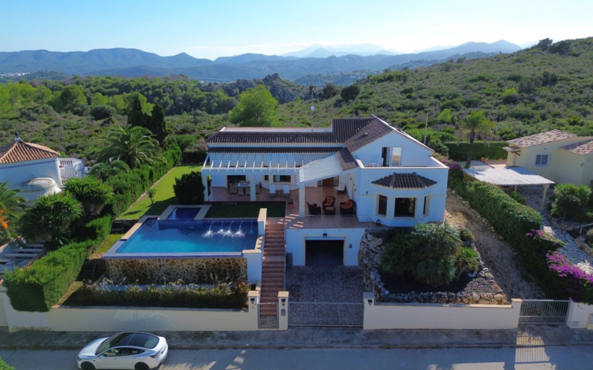 A Vendre - Villa - Dénia - Denia Centro