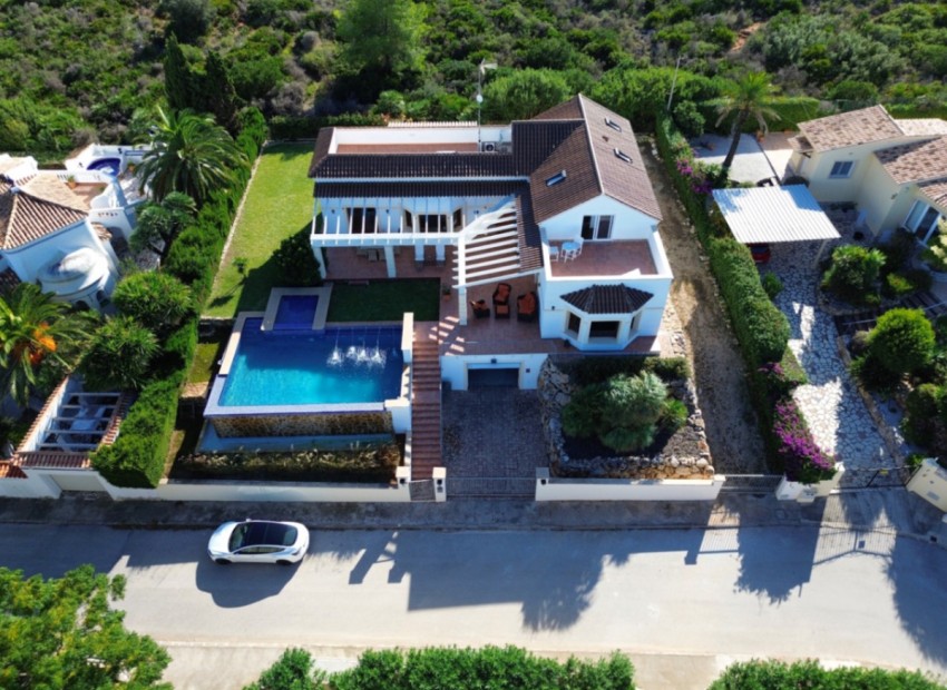 A Vendre - Villa - Dénia - Denia Centro