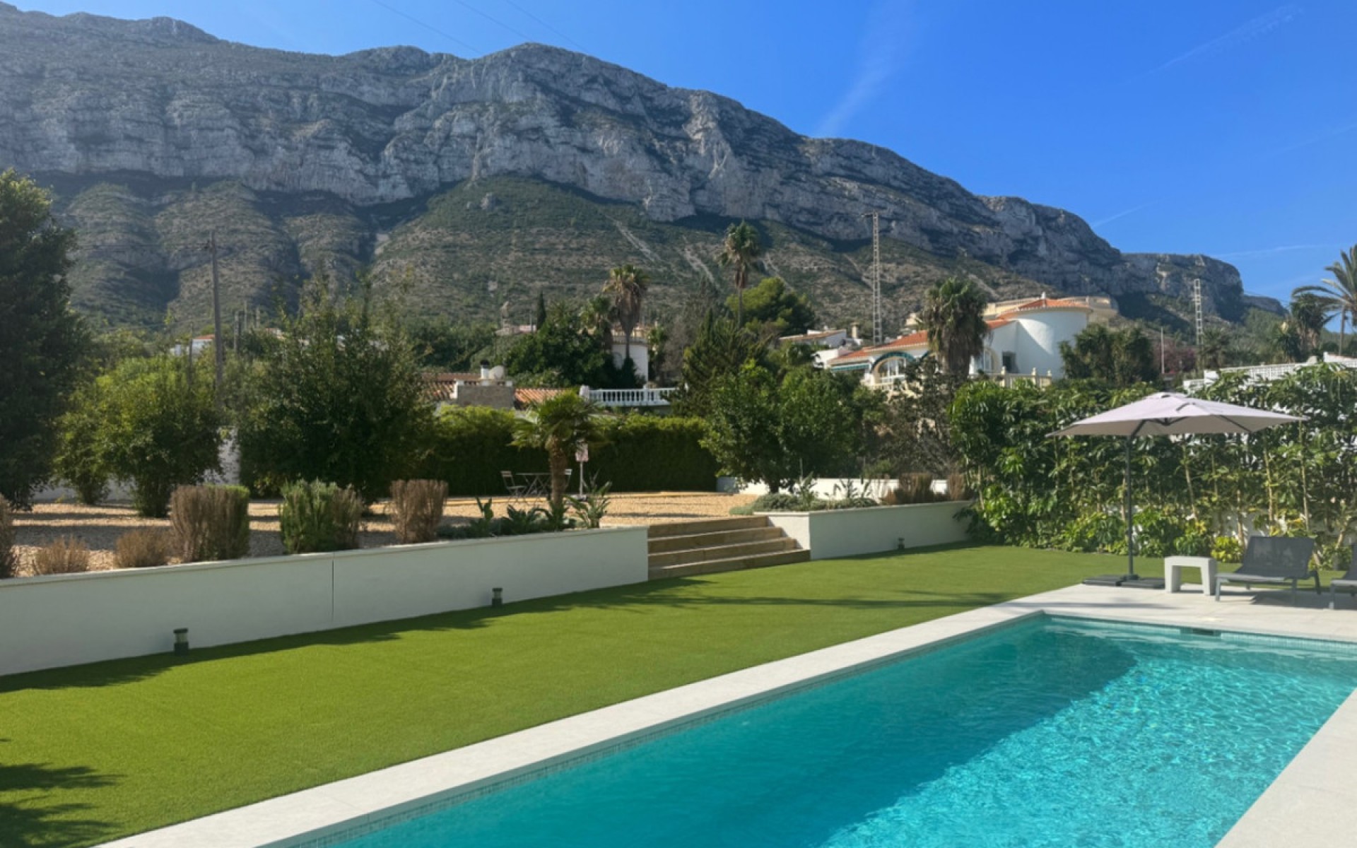 A Vendre - Villa - Dénia - Denia Centro