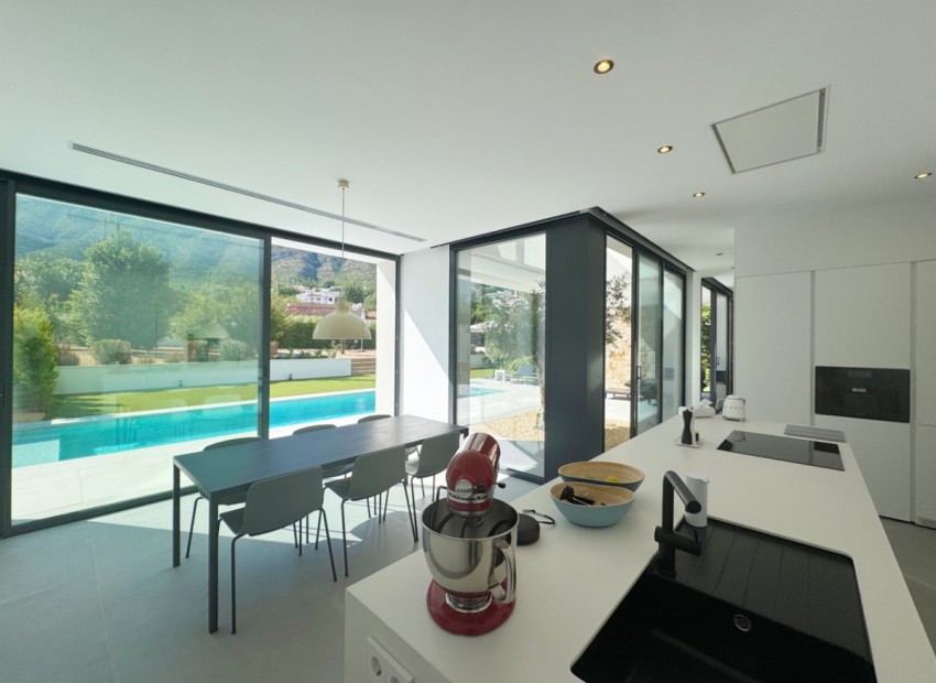 A Vendre - Villa - Dénia - Denia Centro