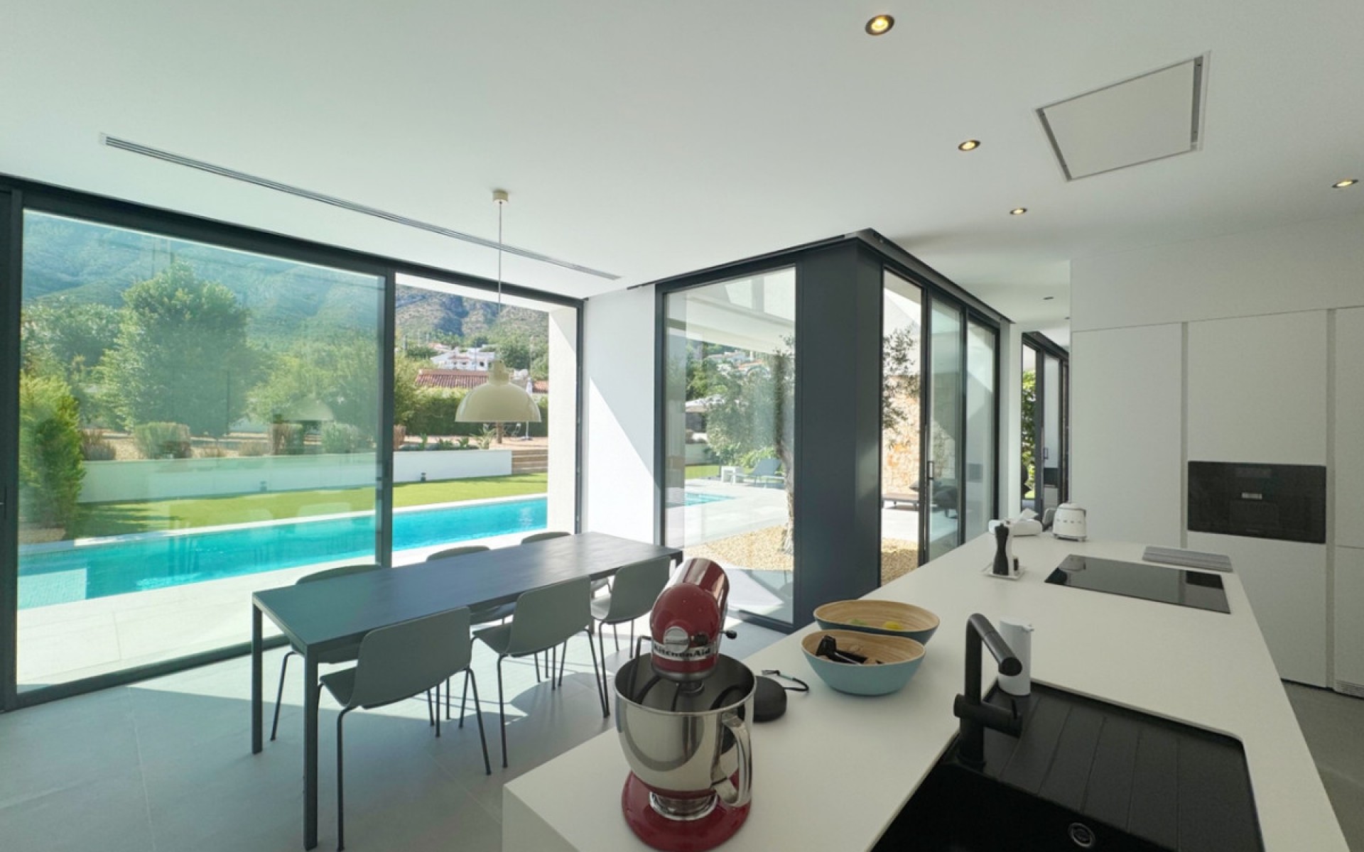 A Vendre - Villa - Dénia - Denia Centro