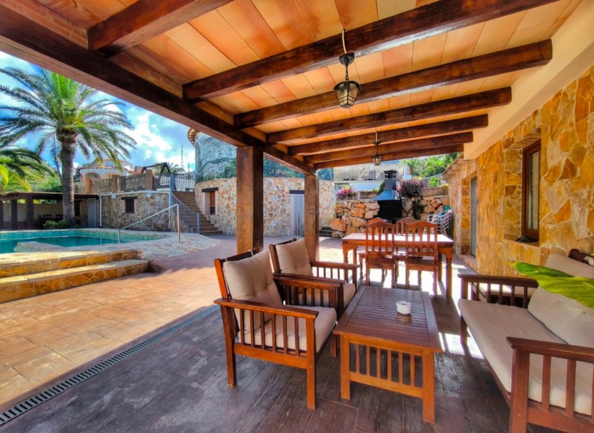 A Vendre - Villa - Dénia - Denia Centro