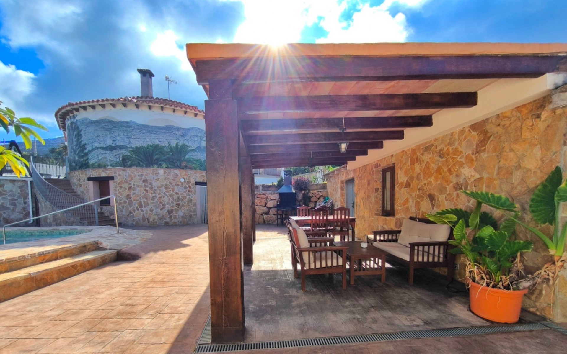 A Vendre - Villa - Dénia - Denia Centro