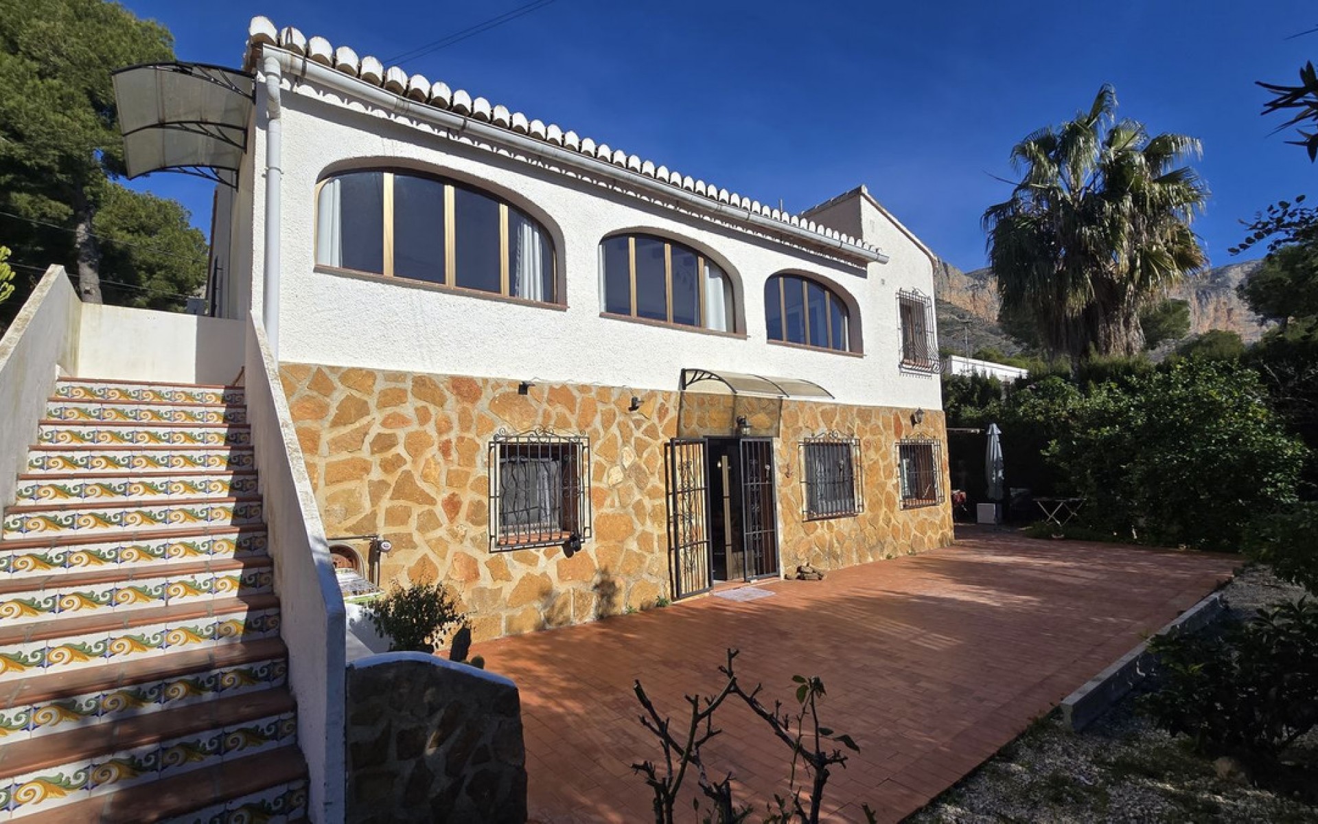 A Vendre - Villa - Dénia - Denia Centro