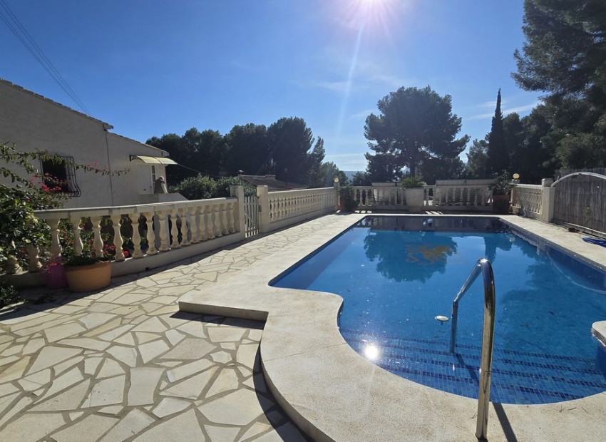 A Vendre - Villa - Dénia - Denia Centro