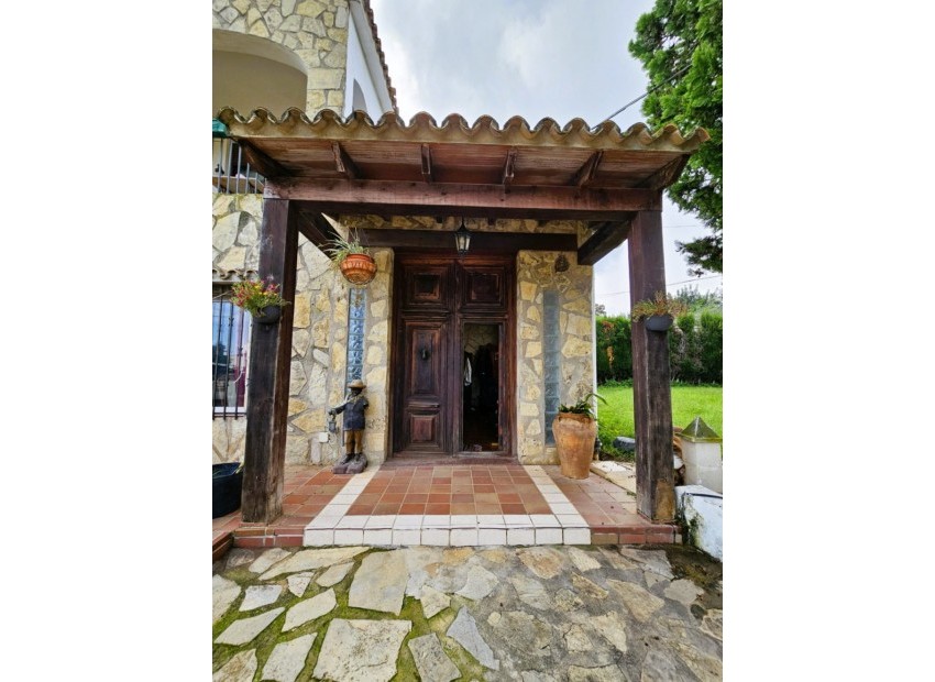 A Vendre - Villa - Dénia - Denia Centro