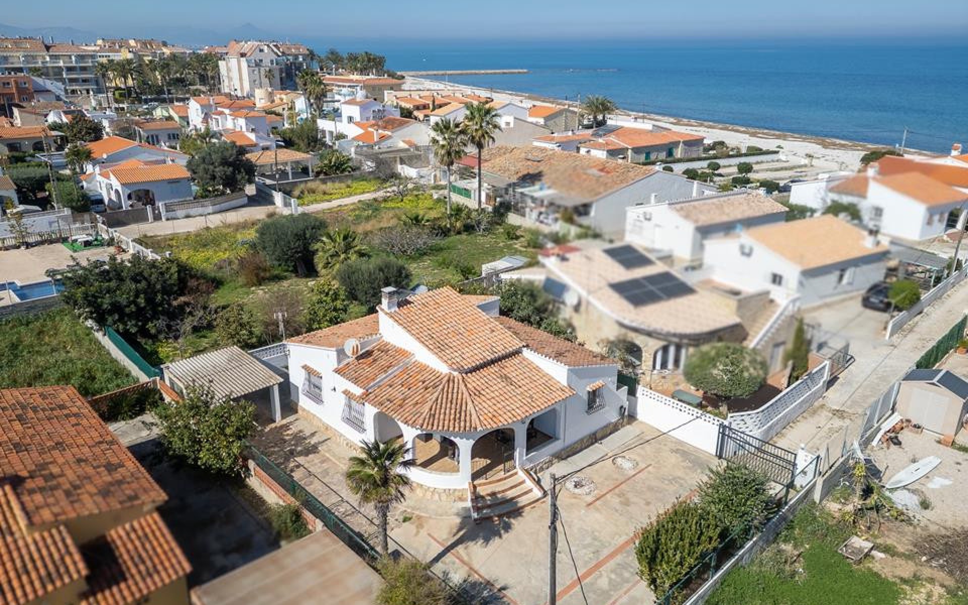 A Vendre - Villa - Dénia - Denia Centro