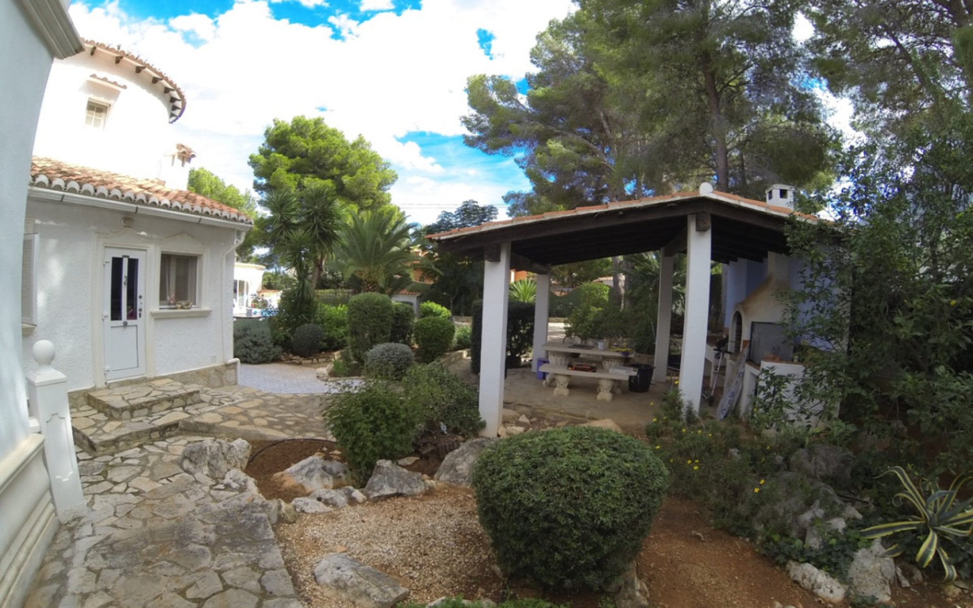 A Vendre - Villa - Dénia - Denia Centro