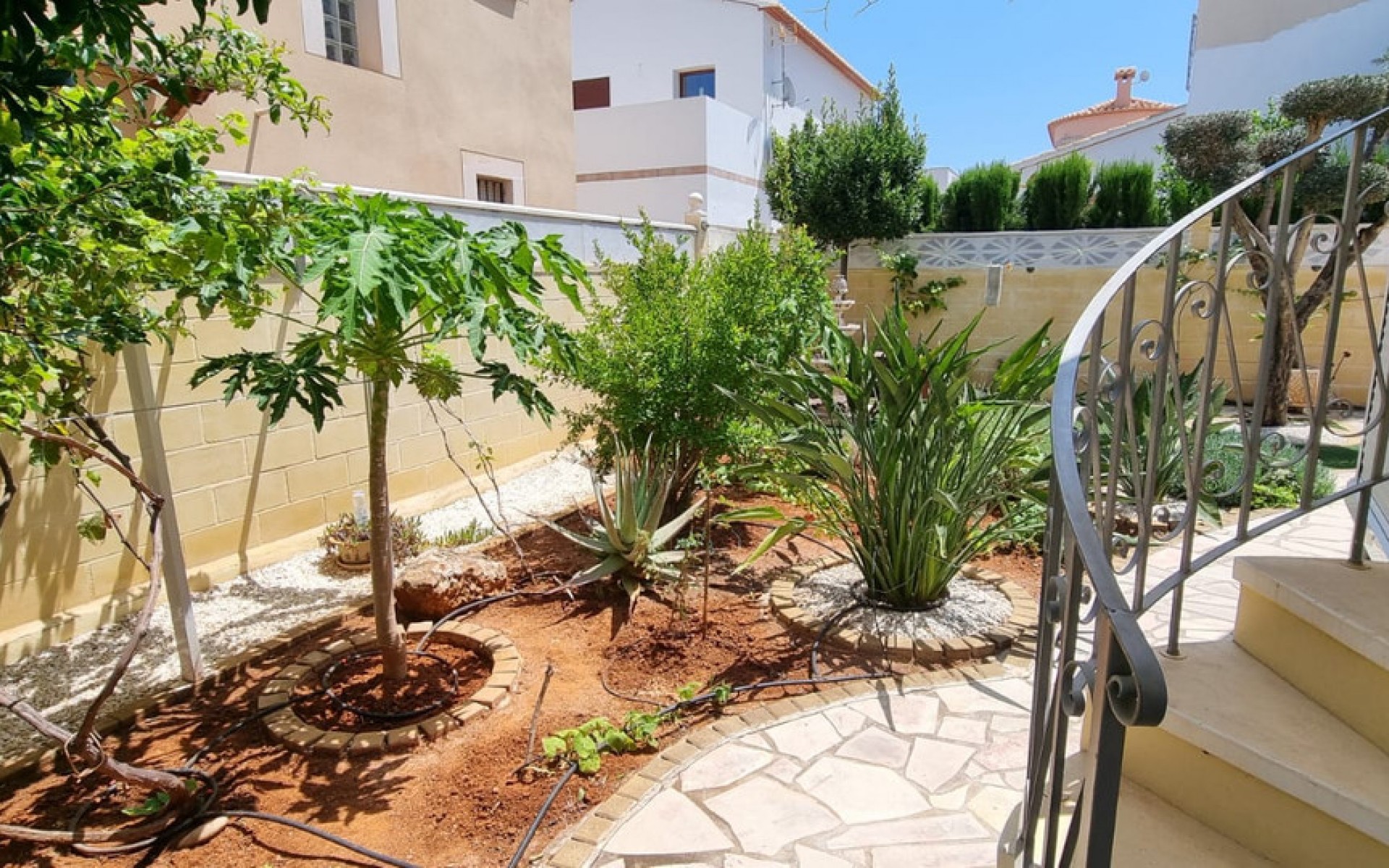 A Vendre - Villa - Dénia - Denia Centro
